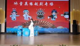 越剧《何文秀·算命》葛米芬王建军演唱，经典戏曲片段在线下载下载