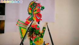 唐山皮影《回城》封神榜选段姬昌请姜子牙出山，演绎经典封神故事
