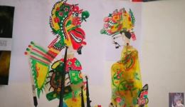 唐山皮影《闻仲奏本》封神榜经典选段 直击忠臣忧国忧民的奏本故事