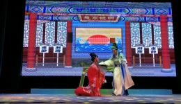 闽剧《金陵春》第五场完整版下载 - 平潭解放闽剧团精彩演绎