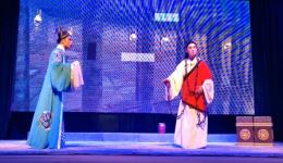 闽剧《金陵春》第七场平潭解放闽剧团演出在线观看，经典闽剧选段下载