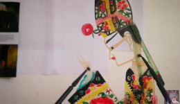 唐山皮影《纣王天子人人恨》封神榜经典选段 展现纣王失道亡国前奏