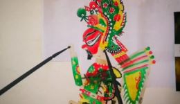 唐山皮影《闻仲十条》剧情解析若纣王采纳十条治国策，商朝能否扭转覆灭命运