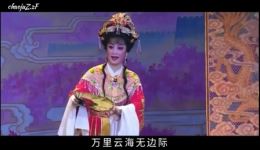 张春郎削发·闹发