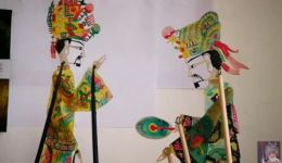 唐山皮影《西伯侯病重》封神榜选段下载，传统韵味醇厚戏曲资源