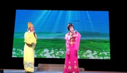 闽剧《闽王嫁女》长乐区营前壹加壹闽剧团精彩演绎，传承闽地文化