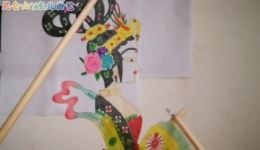 唐山皮影《妖姬妲己》封神榜选段下载，演绎商纣灭亡根源，经典皮影戏资源