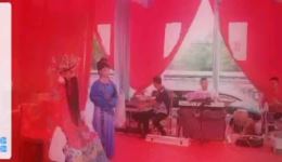 荆州花鼓戏《天官赐福》杨银平演唱,吉祥戏曲经典在线观看下载 荆州花鼓戏《天官赐福》杨银平演唱,吉祥戏曲经典在线观看下载