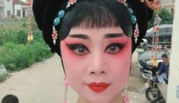 渔鼓戏《双驸马回朝》周丽华演唱 富贵桥产子经典戏曲资源下载