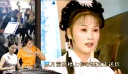 安徽庐剧《秦雪梅》精彩片段丫鬟代嫁有孕,秦雪梅守节情深,经典剧情在线看 安徽庐剧《秦雪梅》精彩片段丫鬟代嫁有孕,秦雪梅守节情深,经典剧情在线看