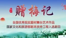 赠梅记