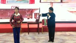 豫剧《朝阳沟》选段“探母”下载刘玲钱、爱玲精彩演绎，经典戏曲资源速取下载