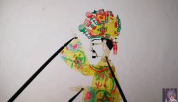 唐山皮影《黄滚骂子》封神榜选段下载，经典老腔演绎忠义故事