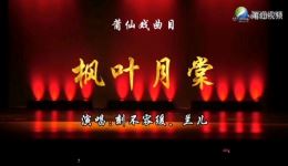 莆仙戏《枫叶月棠》相思相忆经典选段，高清戏曲资源在线下载