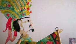 唐山皮影《计中计》封神榜武成王父子故事，非遗皮影戏精彩剧情在线观看