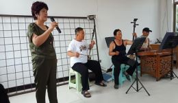 吕剧《逼婚记》夜沉沉刘传玉精彩演唱，经典戏曲在线下载