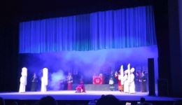 婺剧《狸猫换太子》幽冥地府片段在线观看，经典戏曲资源下载