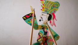唐山皮影《余化驳飞虎》封神榜选段下载，传统唱腔演绎神话经典