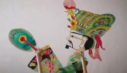 唐山皮影《黄滚求情》封神榜选段下载，经典传统戏曲在线获取