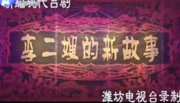 吕剧《李二嫂的新故事》全剧下载改革开放新农村题材经典戏曲资源