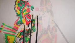 唐山皮影《哪吒苦战余化》封神榜经典选段，传统技艺演绎精彩对决