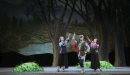 扬剧小戏《太阳出来了》完整版下载 - 汤小玉等主演红色题材经典剧目下载