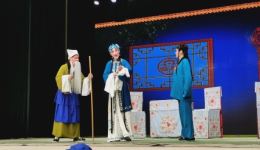 晋剧《教子》全剧下载｜晋剧院演出团小井峪演出资源，传统戏曲经典全场呈现