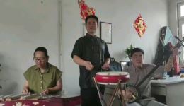 京东大鼓《长寿村》高清下载｜传统鼓韵经典，养生主题佳作在线获取