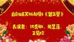 越剧搞笑版《碧玉簪》沈秀敏周慧莲王菊珍主演 经典喜剧越剧全场下载下载