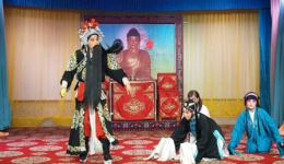 秦腔经典折子戏《杀庙》高清资源下载,程革委李秀红主演,忠义题材戏曲名段在线获取 秦腔经典折子戏《杀庙》高清资源下载,程革委李秀红主演,忠义题材戏曲名段在线获取