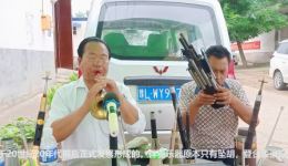 唢呐老艺人现场演绎《河南曲剧》，纯正韵味现场伴奏，戏曲爱好者必听！