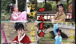 四大美女·咏月