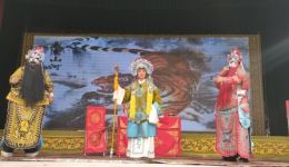 上党落子《辕门斩子》一进帐 经典戏曲在线观看与下载 传承传统艺术文化