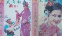 二人转正戏《西厢听琴》王文轩白玲演唱，经典唱段在线下载，传统戏曲资源速取下载