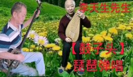 大调曲子《鼓子头》李天生琵琶自弹自唱高清片段下载,传统曲艺韵味十足 大调曲子《鼓子头》李天生琵琶自弹自唱高清片段下载,传统曲艺韵味十足