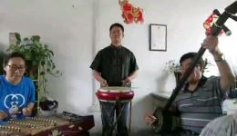 京东大鼓《铁窗童心》经典鼓曲在线下载，李宾李涵等名家演绎下载