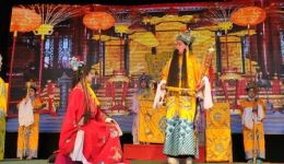 上党落子《赵二舍登基》第4集高清下载｜经典戏曲选集，传统艺术在线畅享