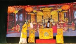 上党落子《赵二舍登基》第3集高清下载 经典戏曲资源在线观看