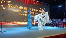 秦腔《断桥》郝恩霞精彩演绎白素贞,经典唱段传承戏曲魅力 秦腔《断桥》郝恩霞精彩演绎白素贞,经典唱段传承戏曲魅力