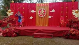 川剧《王婆骂鸡》完整版下载｜传统高腔小戏 邻里趣事在线观看