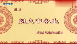 川剧《烈火中永生》完整版下载，陈巧茹蔡少波主演，高清全剧资源
