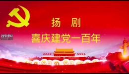 喜庆建党一百年