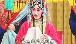 京剧《锁麟囊》全剧下载 - 程砚秋张火丁音配像版 经典程派名剧资源下载