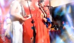 二人转正戏《二本蓝桥》上集李浩黑妹精彩演唱，经典老戏不容错过下载