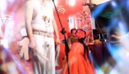 二人转正戏全本《二本蓝桥》下集下载，李浩黑妹演唱，经典二人转剧目在线观看下载