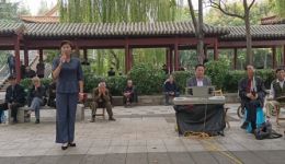 山东梆子《三省庄》选段贾家楼兄弟同拜死生,精彩演绎热血江湖忠义传奇 山东梆子《三省庄》选段贾家楼兄弟同拜死生,精彩演绎热血江湖忠义传奇
