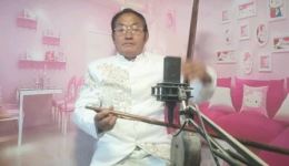 河南坠子《打蛮船》第九集 赵百坤精彩演唱 经典戏曲在线畅听