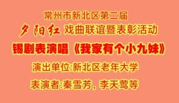 我家有个小九妹