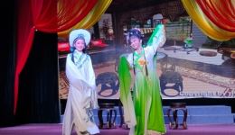 越剧经典《卖油郎 钟情》高清资源下载｜戚毕派名角演绎，传统爱情故事在线获取下载