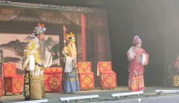 晋剧《三凤求凰》片段下载，刘娜李艳飞樊伟演唱，高清戏曲资源速取下载